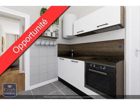 vente appartement le mans (72) 5 pièces 73.22m²  76 500€