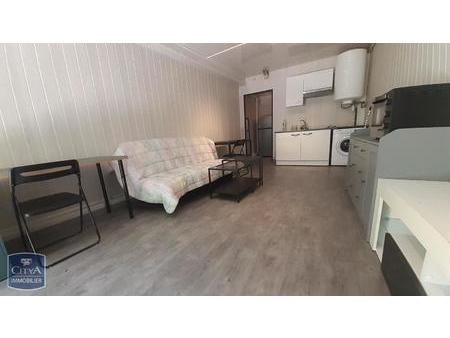 vente appartement port-de-bouc (13110) 1 pièce 29m²  60 500€