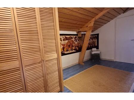 vente maison 7 pièces 130 m² nuaillé (49340)