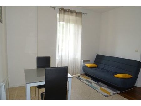 location appartement 2 pièces 30m2 saint-jean-de-muzols 07300 - 490 € - surface privée