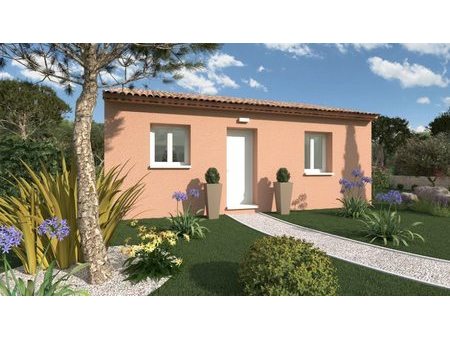 vente maison neuve 2 pièces 49 m²