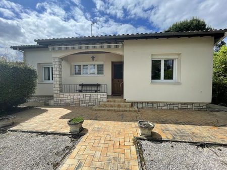 vente maison 5 pièces 105 m²