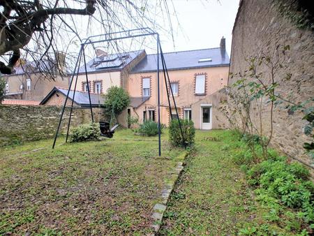 vente immeuble à nort-sur-erdre (44390) : à vendre / 222m² nort-sur-erdre