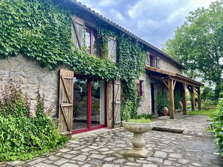 gîte 30 personnes et maison d'habitation