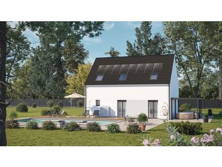 vente maison neuve 4 pièces 90 m²