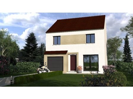 vente maison 4 pièces 100 m²