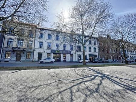 verviers: appartement 1 chambre à louer