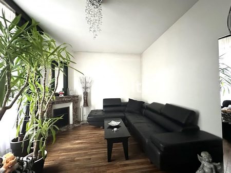 vente maison 4 pièces 60 m²