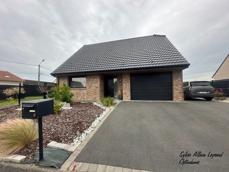 vente maison 6 pièces 126 m²