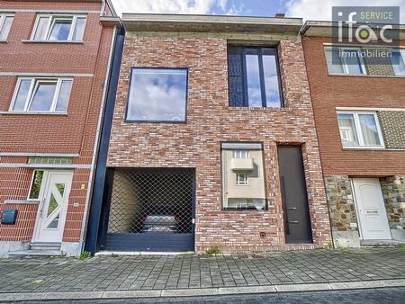 appartement te koop in wezembeek-oppem met 2 slaapkamers