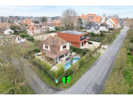 huis te koop in koksijde met 3 slaapkamers