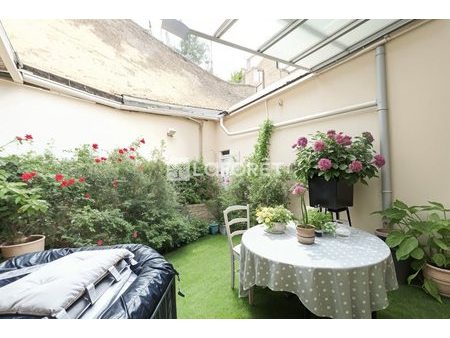 vente maison 6 pièces 127 m²