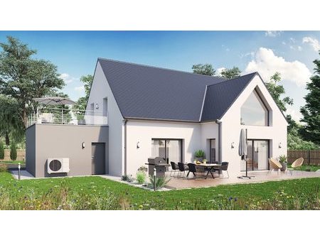 vente maison neuve 5 pièces 139 m²