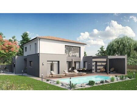 vente maison neuve 5 pièces 153 m²