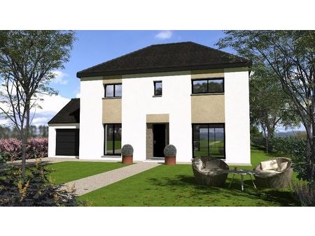 vente maison neuve 4 pièces 110 m²