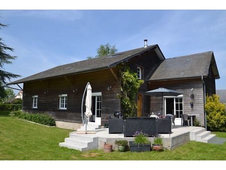 vente maison 7 pièces 173 m²