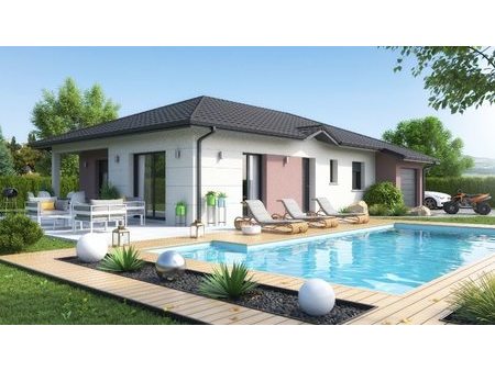 vente maison neuve 5 pièces 104 m²