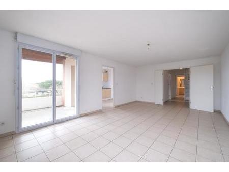 appartement t4 83.78m²