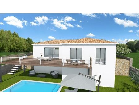 vente maison neuve 4 pièces 82 m²