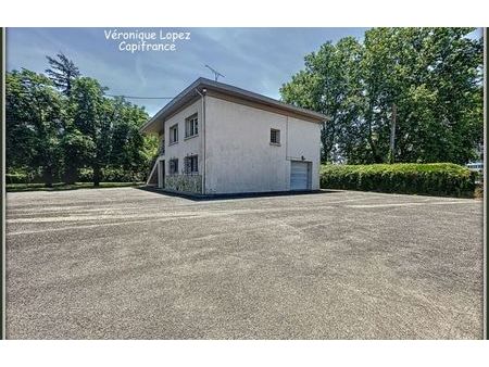 vente commerce 7 pièces 250 m² boé (47550)