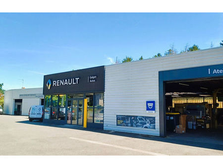 vente local industriel 17 pièces 955 m² galgon (33133)