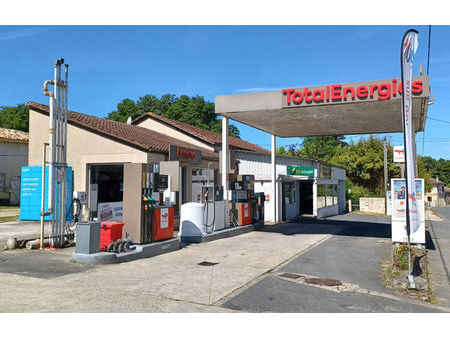 vente local industriel 6 pièces 197 m² galgon (33133)