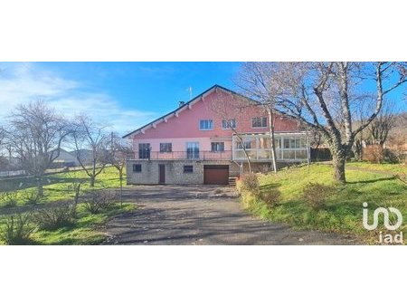 vente maison/villa 10 pièces