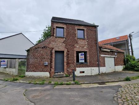 huis te koop in tienen met 2 slaapkamers