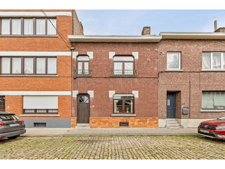 huis te koop in tienen met 3 slaapkamers