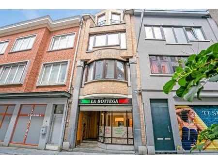 huis te koop in halle met 2 slaapkamers