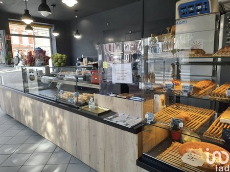 vente sandwicherie 67 m²