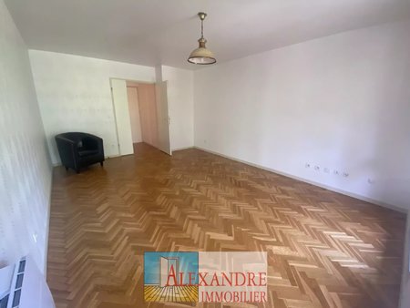 appartement 3 pièces 63m² à arcueil