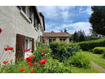 vente maison 7 pièces 193 m² nesles-la-vallée (95690)