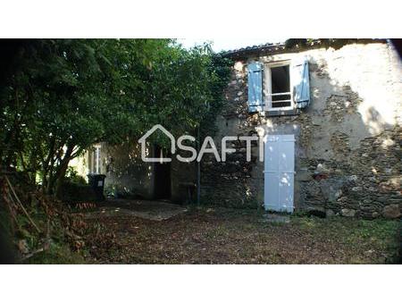vente maison à saint-maurice-le-girard (85390) : à vendre / 140m² saint-maurice-le-girard