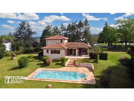 maison 5 pièces - 145m² - dommartin