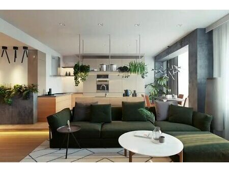 vente appartement 4 pièces 1000 m²