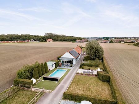 maison à vendre à elverdinge € 650.000 (krg9k) - partners in vastgoed | zimmo