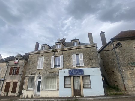 vente maison de village 6 pièces