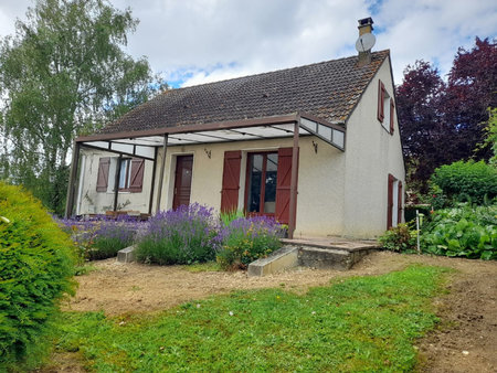 pavillon sur sous-sol total