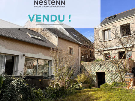 vente maison à saint-aubin-de-luigné (49190) : à vendre / 155m² saint-aubin-de-luigné