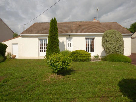 vente maison à saint-michel-chef-chef (44730) : à vendre / 110m² saint-michel-chef-chef