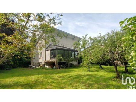 vente maison/villa 7 pièces