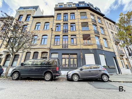 appartement te koop in antwerpen met 1 slaapkamer