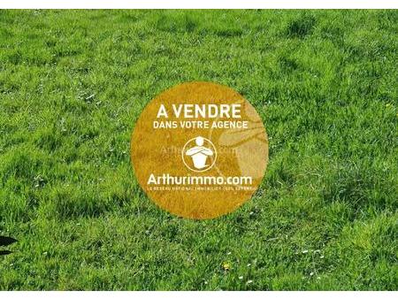 vente terrain à guénin (56150) : à vendre / 570m² guénin