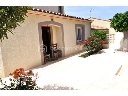 maison de 135 m² à agde