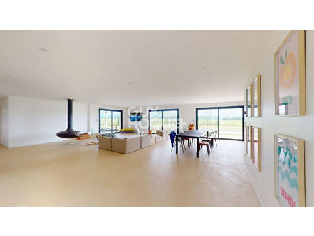maison neuve 380 m²  6 pièces à vendre à wolfersdorf
