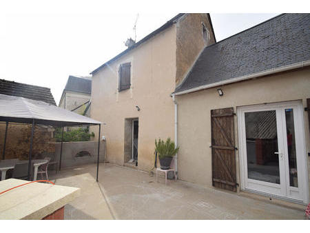 vente maison à clermont-créans (72200) : à vendre / 93m² clermont-créans