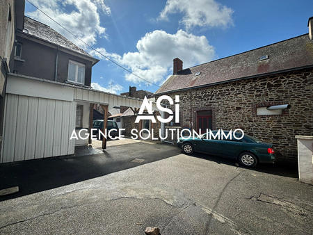 vente maison à saint-pierre-des-landes (53500) : à vendre / 123m² saint-pierre-des-landes