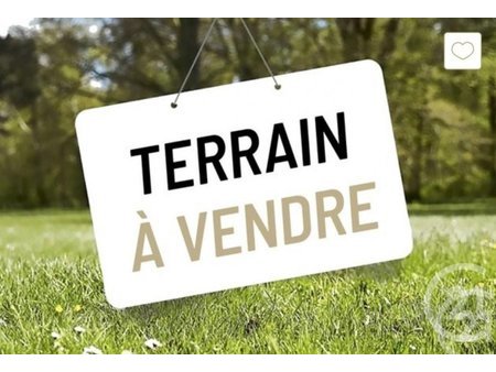 en vente terrain constructible 3 81 ares – 49 500 € |landeronde