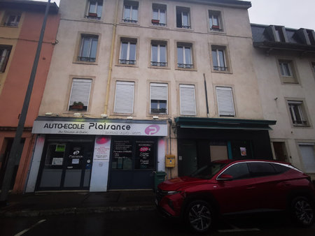 maxeville - local commercial pour investisseur